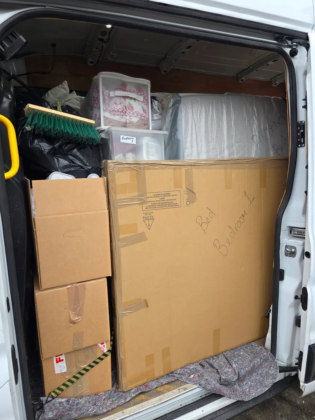 House & Flat Moves -