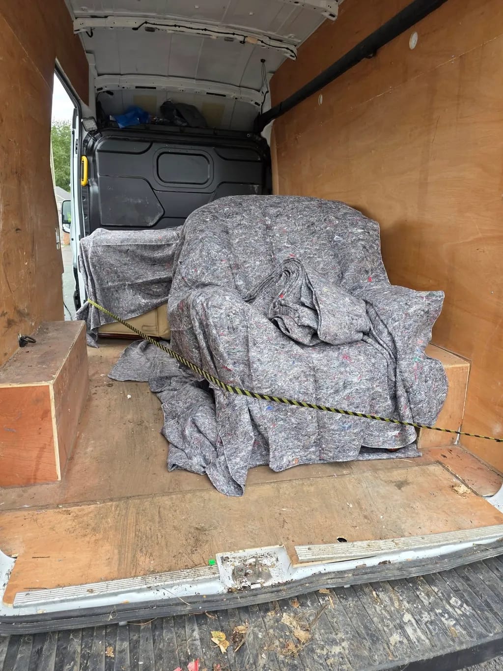 Same-Day Courier Services -