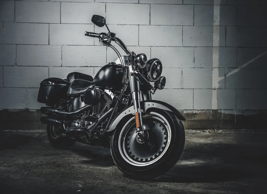 Motorbike & Specialist Transport -